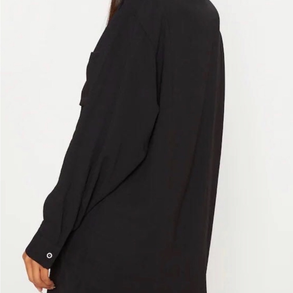 Pretty little thing t-shirt dress